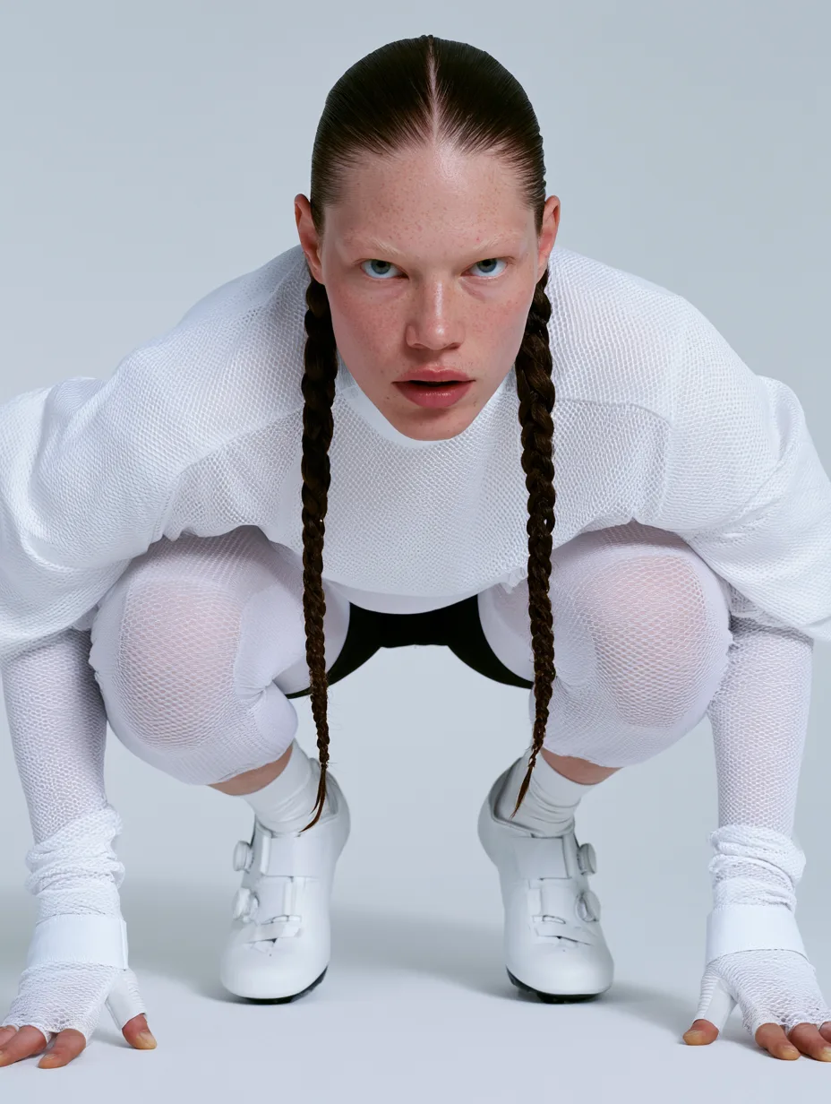 Form fashion study