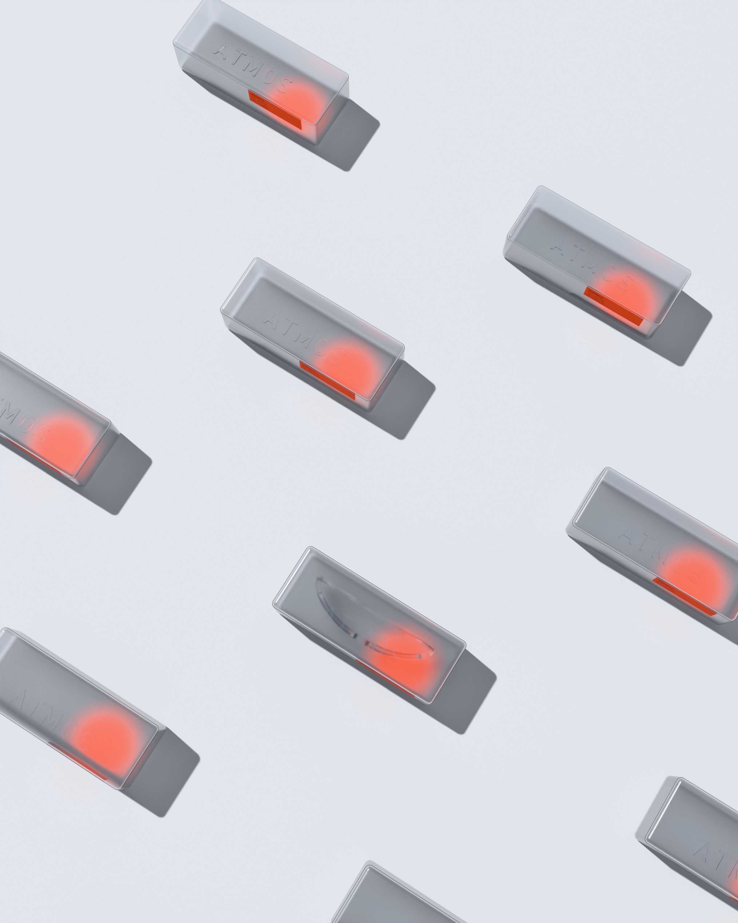 Capsules, overhead